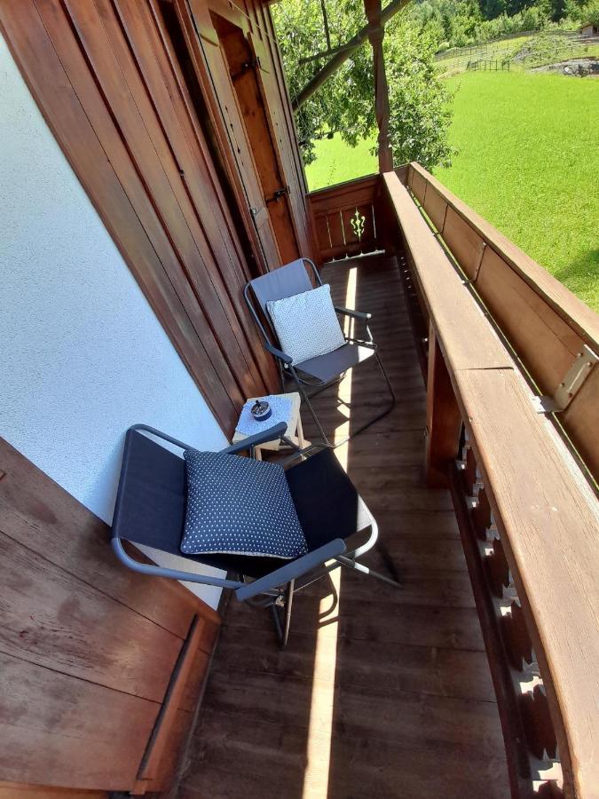 Ferienwohnung Andreas Stumm Exterior foto